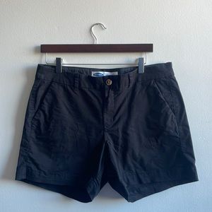 Black Shorts Old Navy Size 12